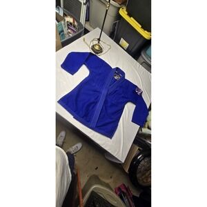 Fuji Kimonos Jiu Jitsu Gi Top Only Blue Size A2